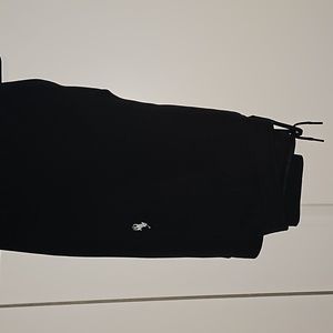 Polo by Ralph Lauren Black Joggers